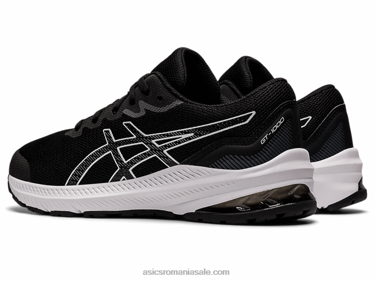 Asics alb negru gt-1000 clasa a 11-a ZF4644455