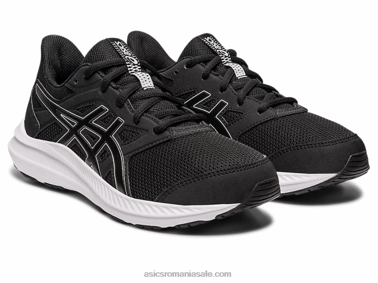 Asics alb negru scoala clasa a 4-a ZF4644257