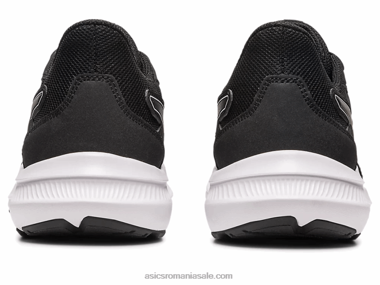 Asics alb negru scoala clasa a 4-a ZF4644257