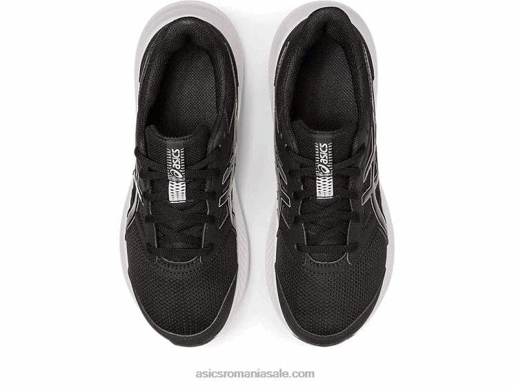 Asics alb negru scoala clasa a 4-a ZF4644257