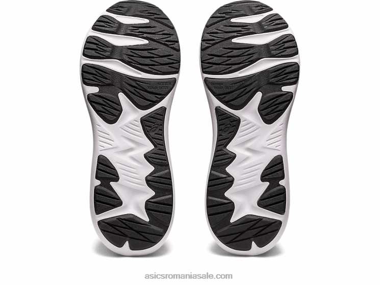 Asics alb negru scoala clasa a 4-a ZF4644257