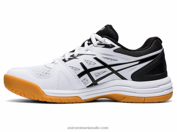 Asics alb negru scoala clasa a 4-a ZF4644558