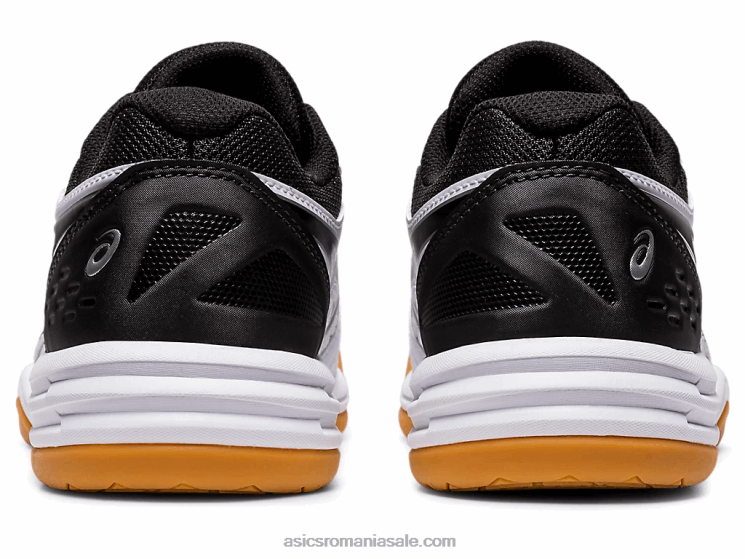 Asics alb negru scoala clasa a 4-a ZF4644558