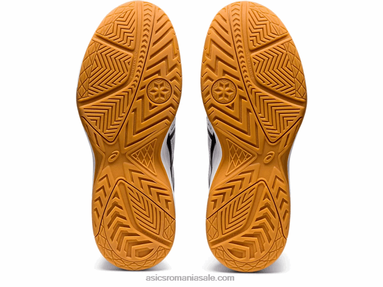 Asics alb negru scoala clasa a 4-a ZF4644558