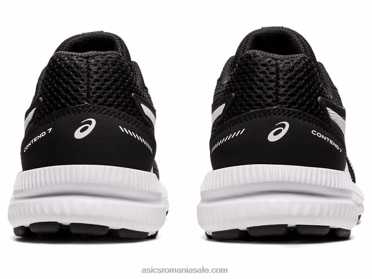 Asics alb negru susțin școala clasa a 7-a ZF4644542