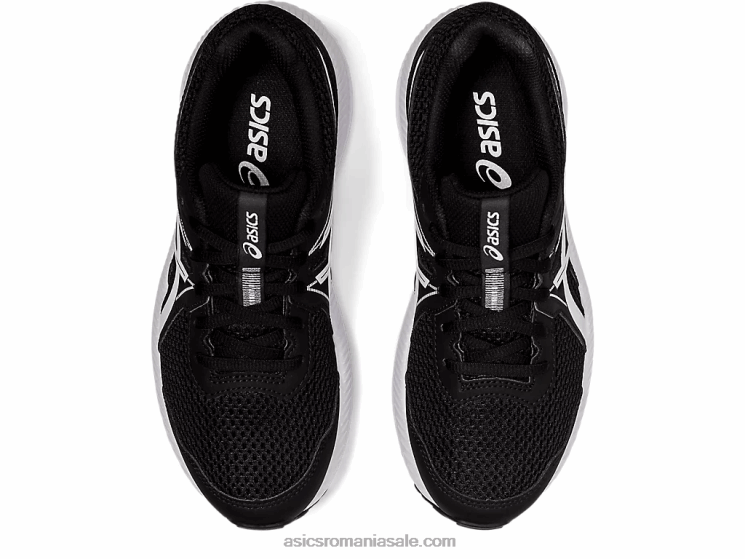 Asics alb negru susțin școala clasa a 7-a ZF4644542