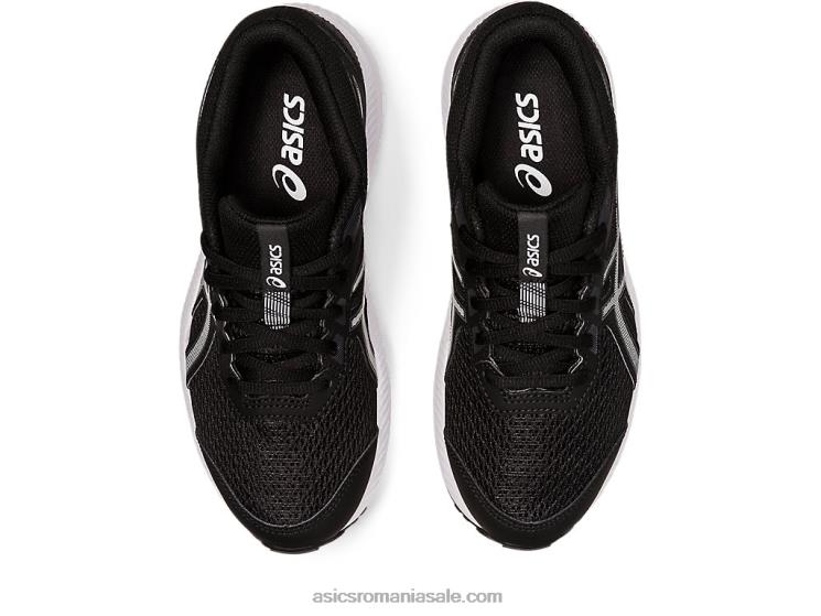 Asics alb negru susțin școala clasa a 8-a ZF4644395