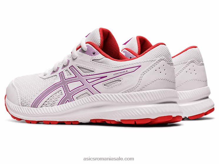 Asics alb/orhidee susțin școala clasa a 8-a ZF4644404