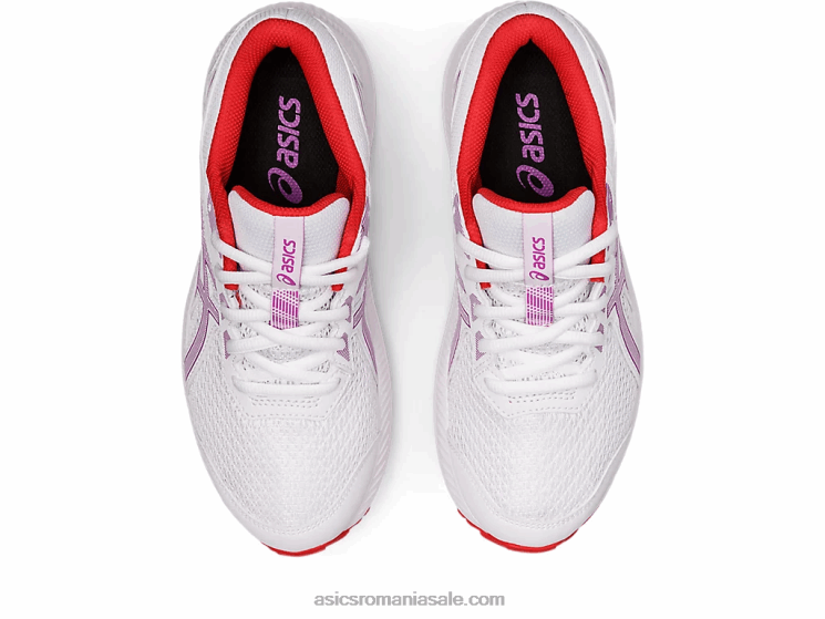 Asics alb/orhidee susțin școala clasa a 8-a ZF4644404
