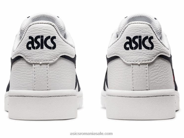 Asics alb/rosu clasic școala generală a Japoniei ZF4644560
