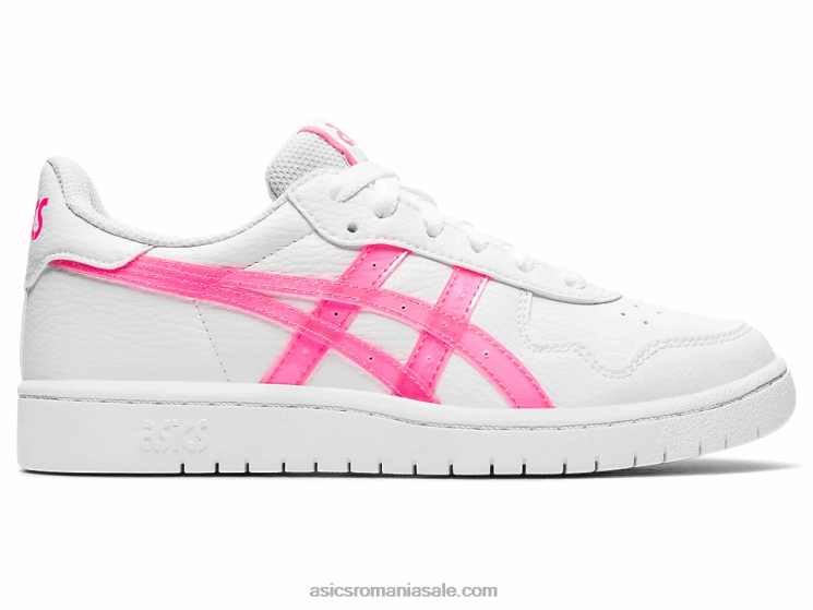 Asics alb/roz aprins școala generală a Japoniei ZF4644552