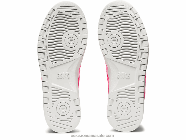 Asics alb/roz aprins școala generală a Japoniei ZF4644552