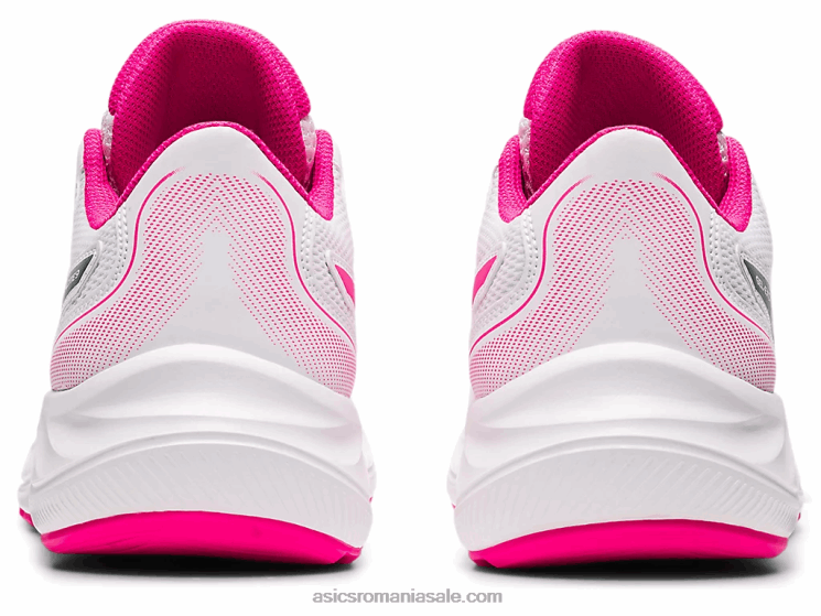 Asics alb/roz glo gel-excite școala clasa a 9-a ZF4644462
