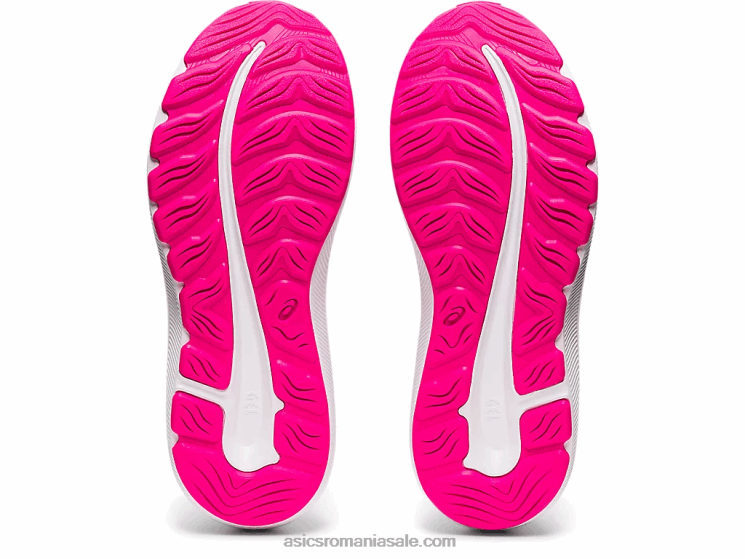 Asics alb/roz glo gel-excite școala clasa a 9-a ZF4644462