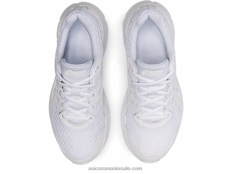 Asics alb scoala de clasa a treia ZF4644498