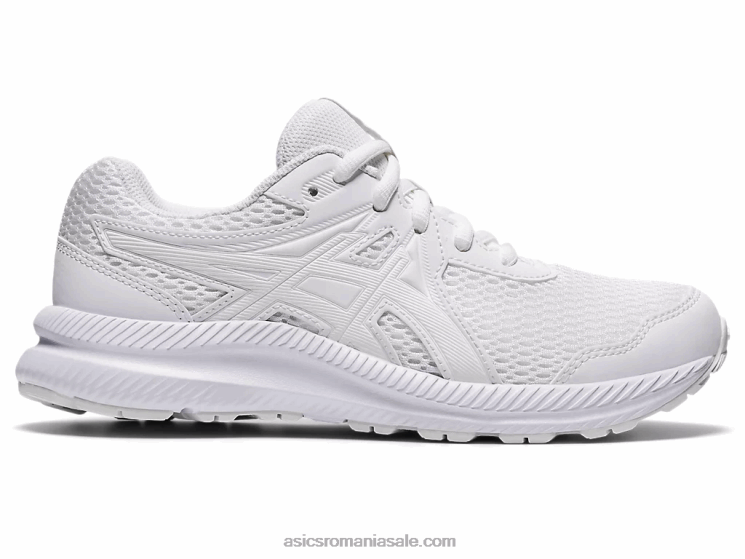 Asics alb susțin școala clasa a 7-a ZF4644410