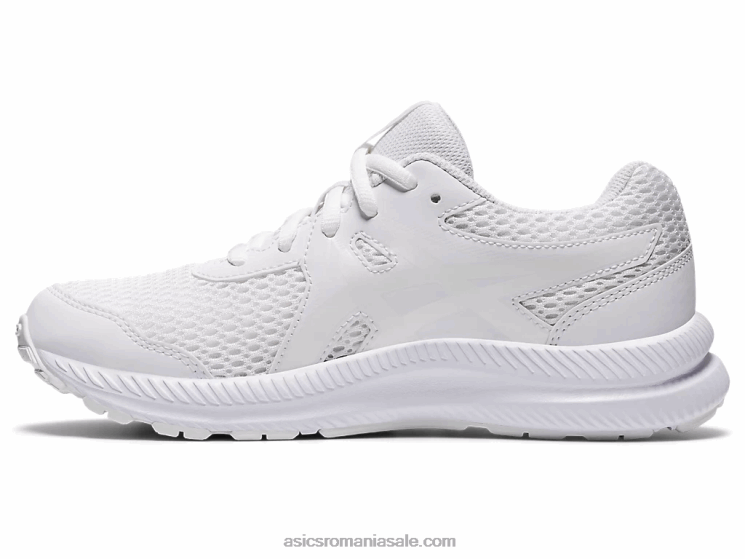 Asics alb susțin școala clasa a 7-a ZF4644410