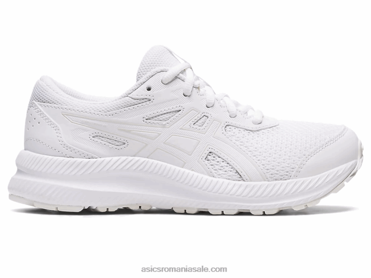 Asics alb susțin școala clasa a 8-a ZF4644332
