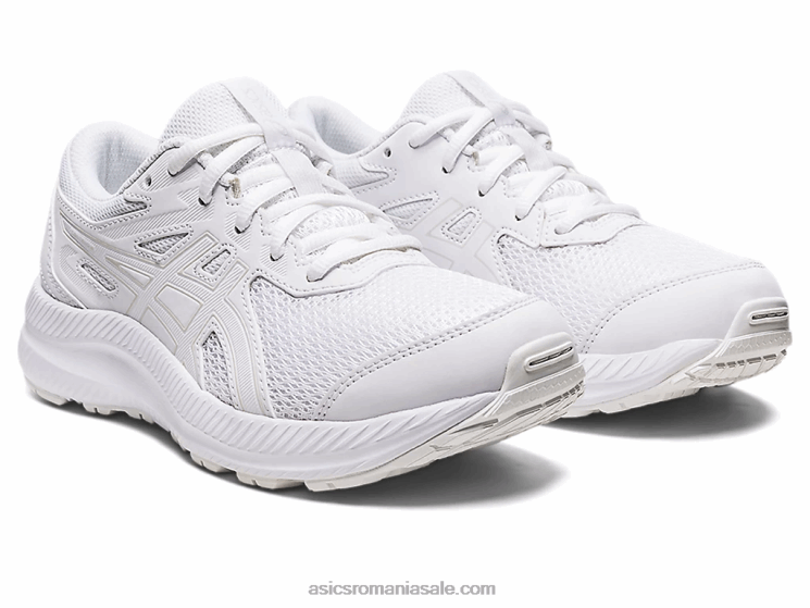 Asics alb susțin școala clasa a 8-a ZF4644332