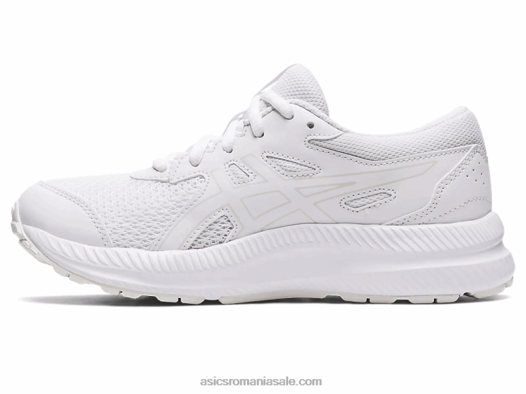 Asics alb susțin școala clasa a 8-a ZF4644332