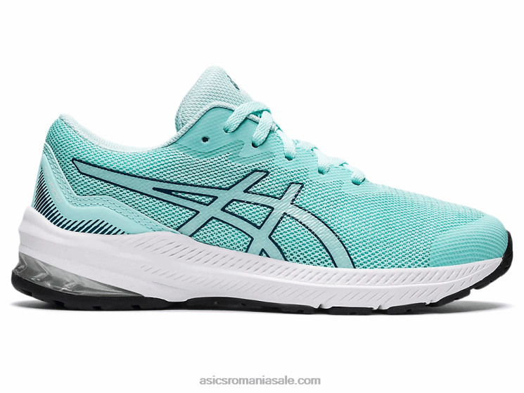 Asics albastru clar/albastru mako gt-1000 clasa a 11-a ZF4644451