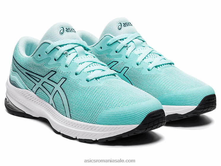 Asics albastru clar/albastru mako gt-1000 clasa a 11-a ZF4644451
