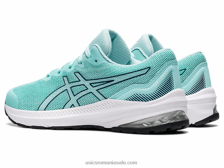 Asics albastru clar/albastru mako gt-1000 clasa a 11-a ZF4644451