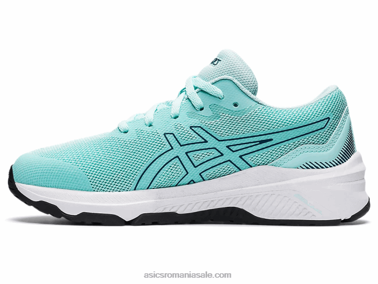 Asics albastru clar/albastru mako gt-1000 clasa a 11-a ZF4644451
