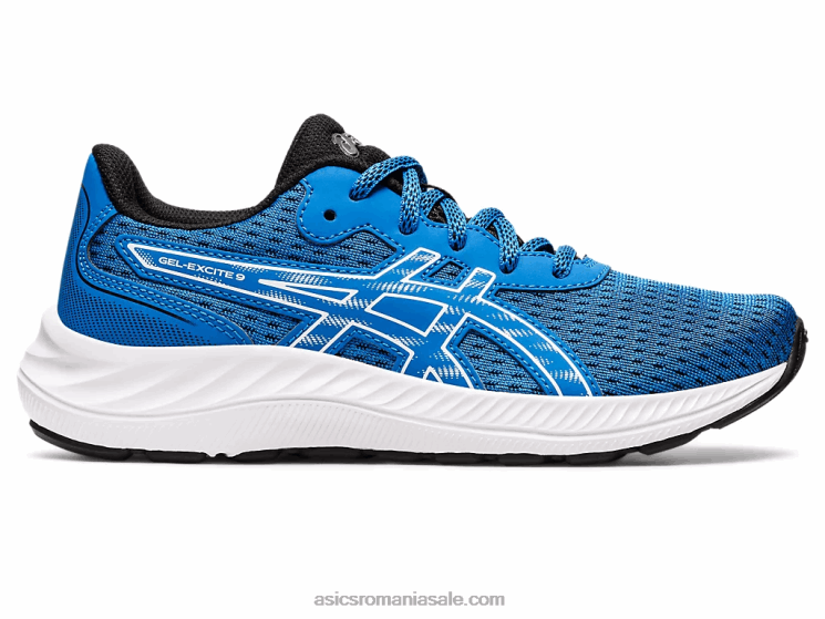 Asics albastru electric/alb gel-excite școala clasa a 9-a ZF4644368