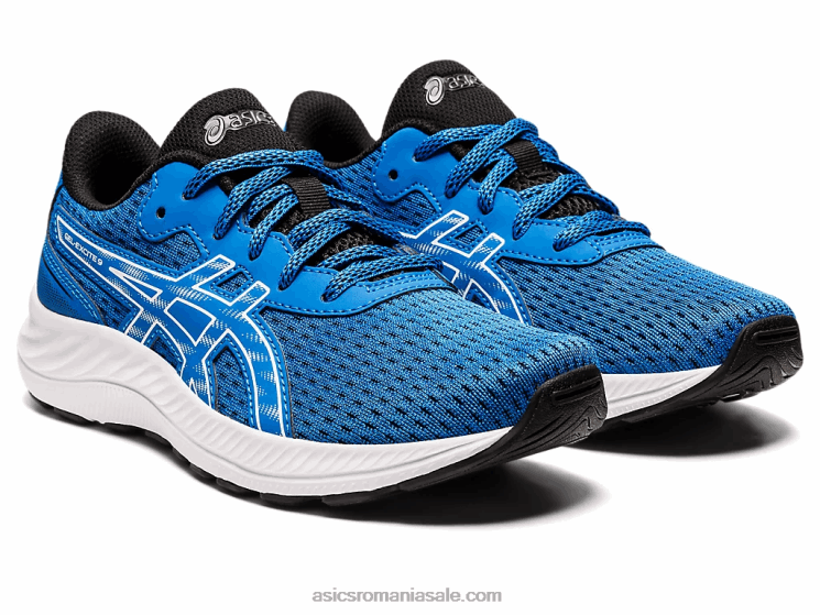 Asics albastru electric/alb gel-excite școala clasa a 9-a ZF4644368