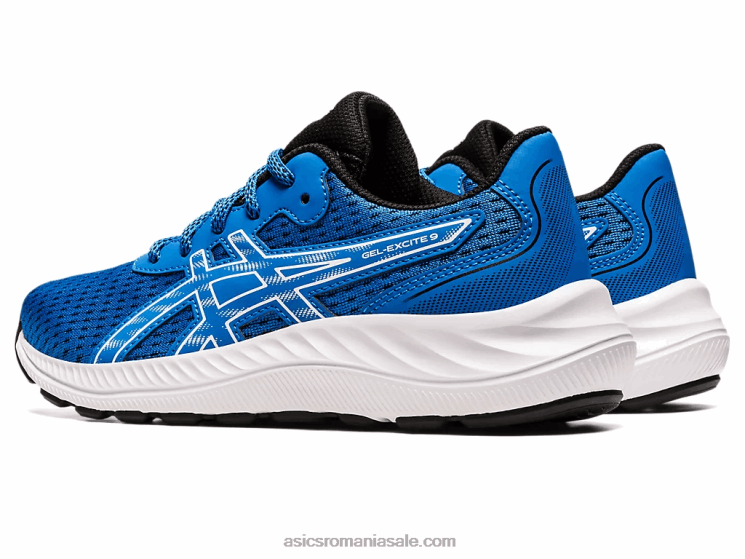 Asics albastru electric/alb gel-excite școala clasa a 9-a ZF4644368