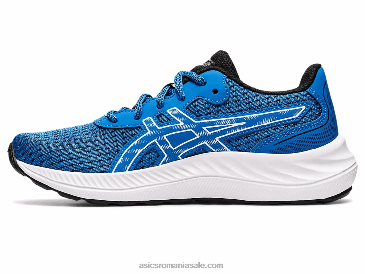 Asics albastru electric/alb gel-excite școala clasa a 9-a ZF4644368