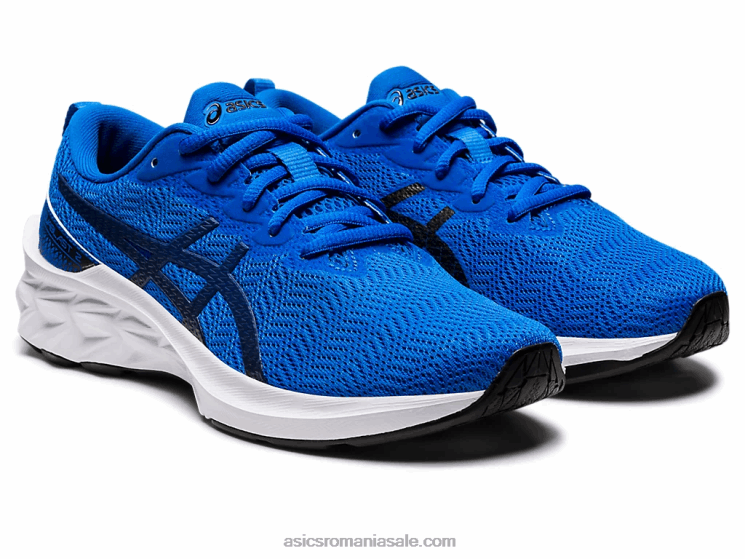 Asics albastru electric/ocean adânc școala clasa a 2-a novablast ZF4644433