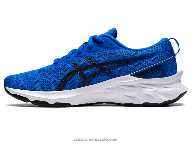 Asics albastru electric/ocean adânc școala clasa a 2-a novablast ZF4644433