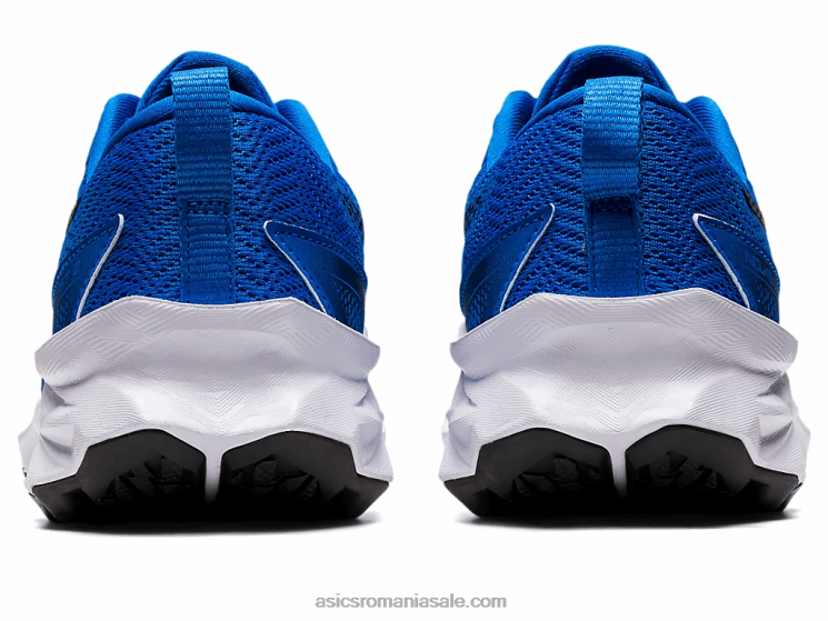 Asics albastru electric/ocean adânc școala clasa a 2-a novablast ZF4644433