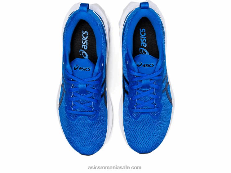 Asics albastru electric/ocean adânc școala clasa a 2-a novablast ZF4644433