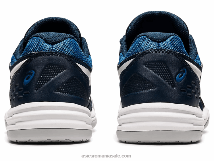 Asics albastru francez/alb scoala clasa a 4-a ZF4644425