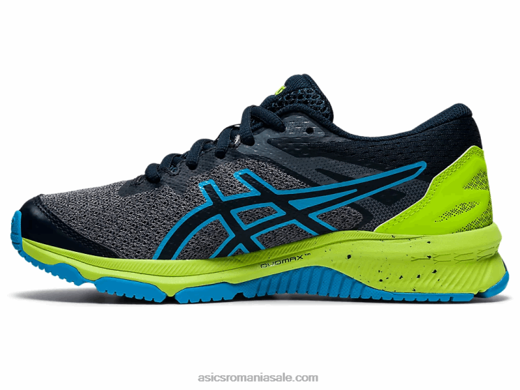 Asics albastru francez/aqua digital gt-1000 clasa a 10-a ZF4644519
