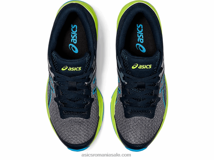 Asics albastru francez/aqua digital gt-1000 clasa a 10-a ZF4644519
