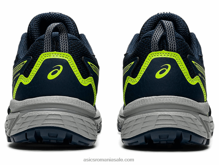 Asics albastru francez/verde pericol gel-venture scoala clasa a 8-a ZF4644505