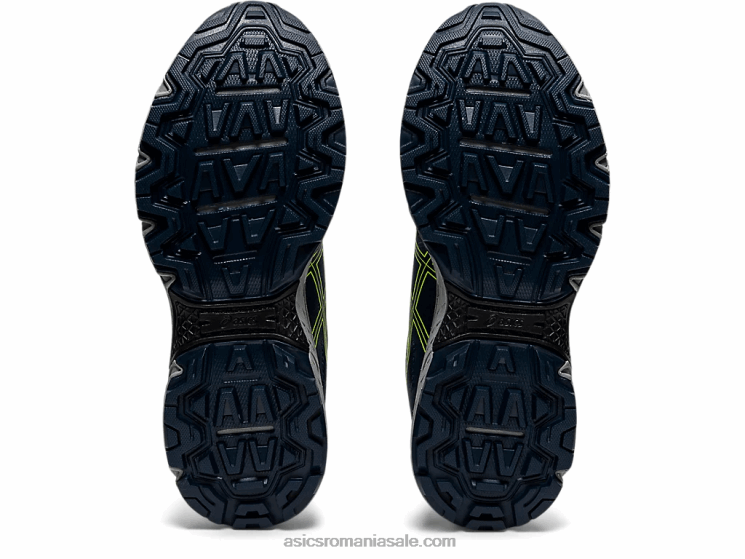 Asics albastru francez/verde pericol gel-venture scoala clasa a 8-a ZF4644505