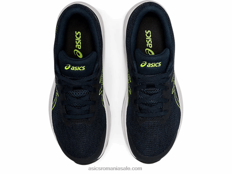 Asics albastru francez/verde pericol gt-1000 clasa a 11-a ZF4644405