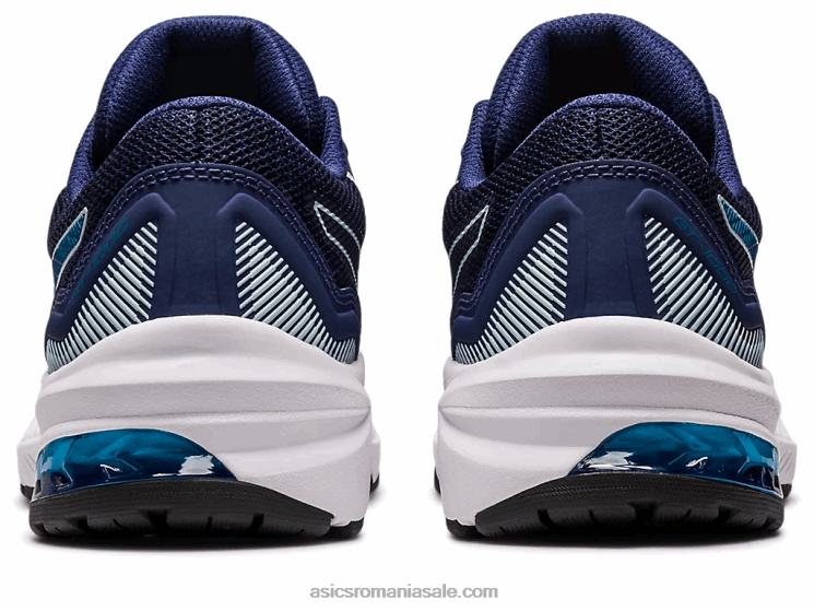 Asics albastru indigo/albastru renăscut gt-1000 clasa a 11-a ZF4644314