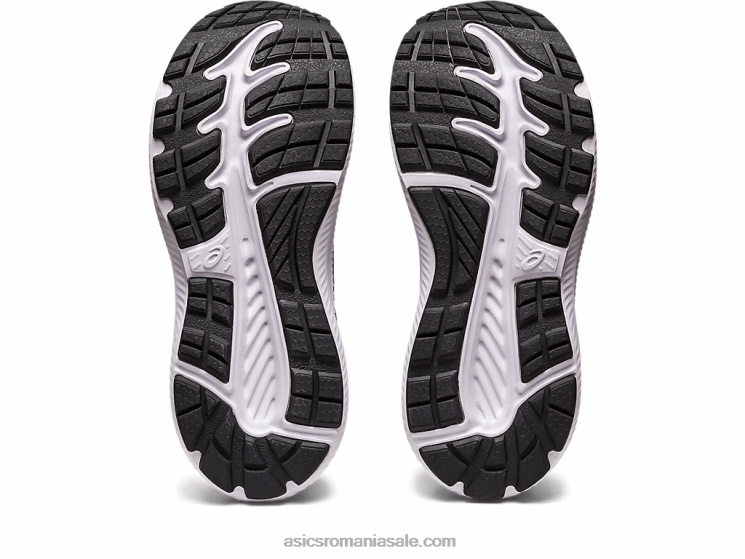 Asics albastru indigo/piersica soarelui susțin școala clasa a 8-a ZF4644286