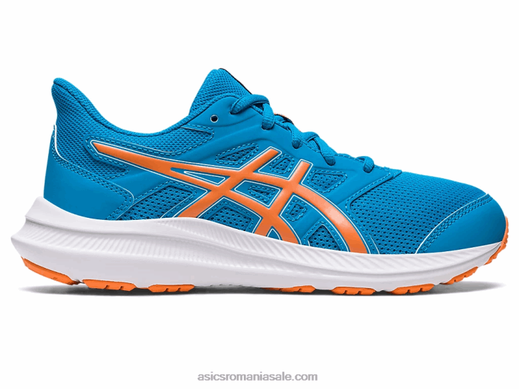 Asics albastru insula/piersica soarelui scoala clasa a 4-a ZF4644270