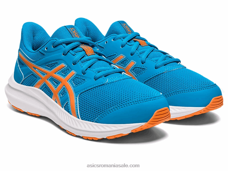 Asics albastru insula/piersica soarelui scoala clasa a 4-a ZF4644270