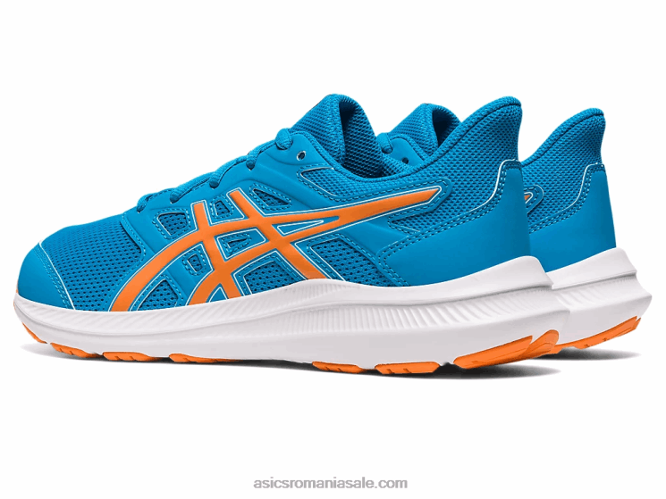 Asics albastru insula/piersica soarelui scoala clasa a 4-a ZF4644270
