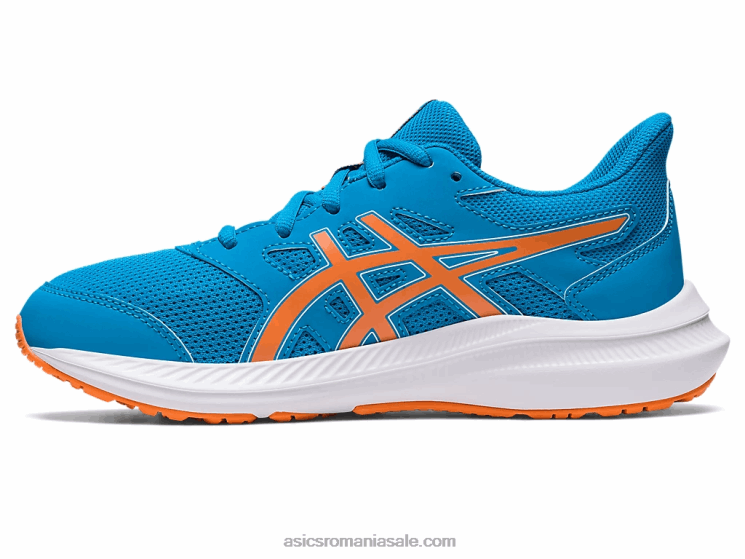 Asics albastru insula/piersica soarelui scoala clasa a 4-a ZF4644270
