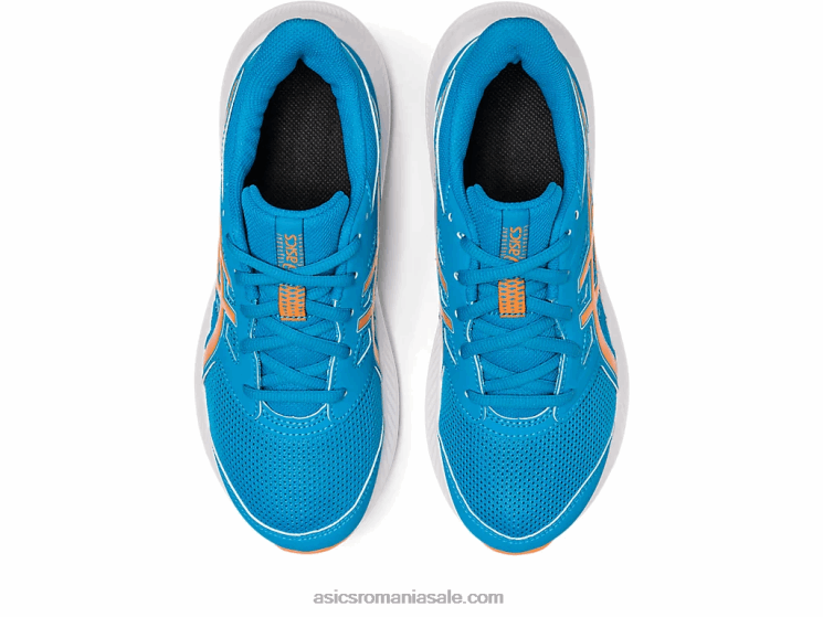 Asics albastru insula/piersica soarelui scoala clasa a 4-a ZF4644270