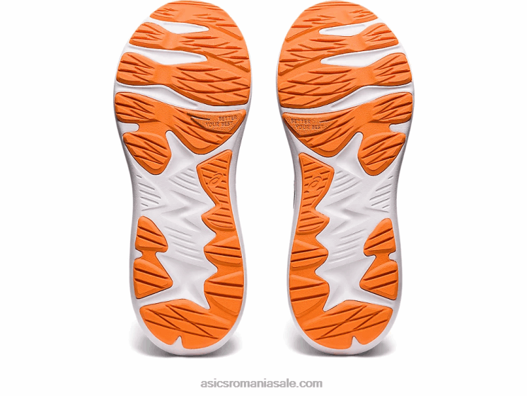 Asics albastru insula/piersica soarelui scoala clasa a 4-a ZF4644270